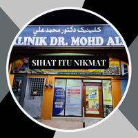Klinik Dr Mohd Ali