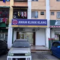 Klinik Awam Klang