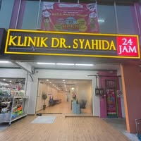 Klinik Dr. Syahida 24 Jam