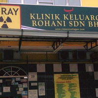Klinik Keluarga Rohani