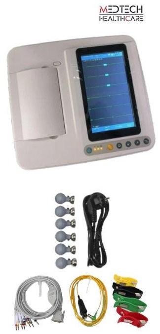 Electrocardiogram ECG