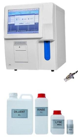 Auto Hematology Analyzer