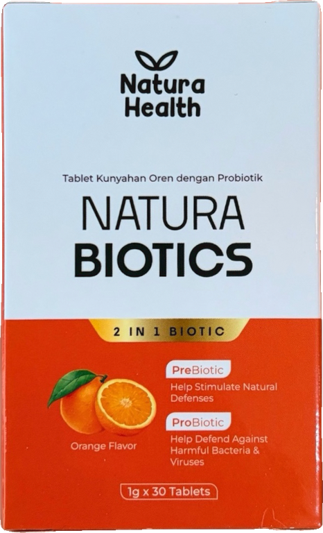 Natura Biotics