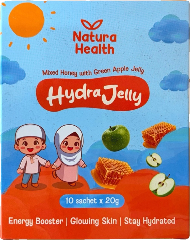 Natura Hydra Jelly