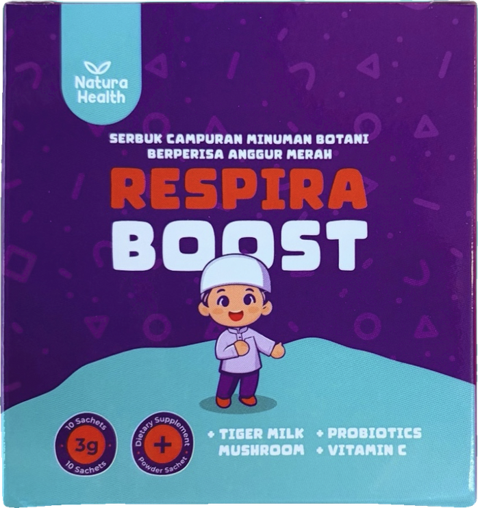 Natura Respira Boost