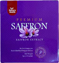Natura Premium Saffron